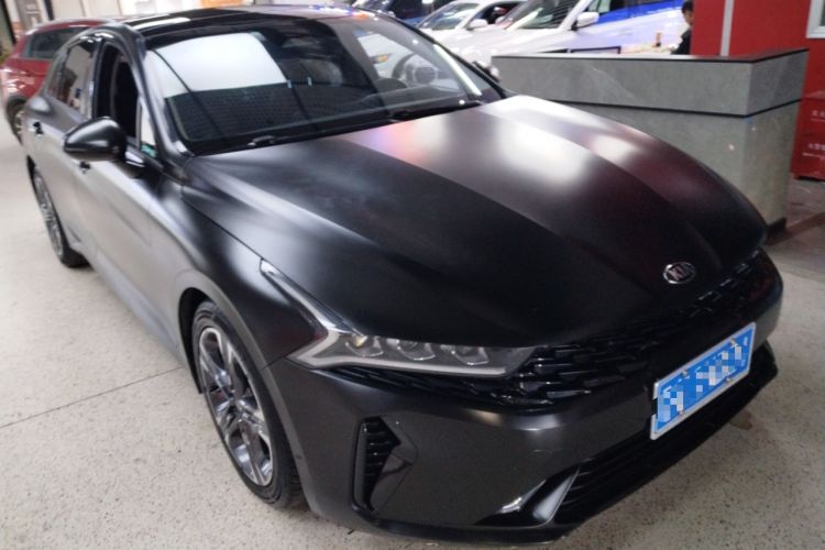 Used Kia K5 2020 380T GT-Line Prestige Tech Edition Exterior 2