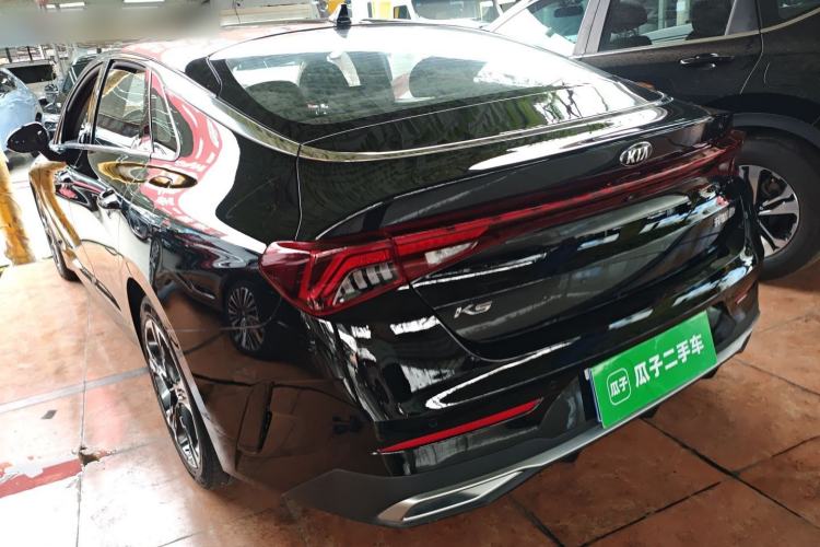 Used Kia K5 2020 270T CVVD Luxury Tech Edition Exterior 2