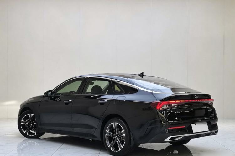 Used Kia K5 2020 270T CVVD Luxury Tech Edition Exterior 3
