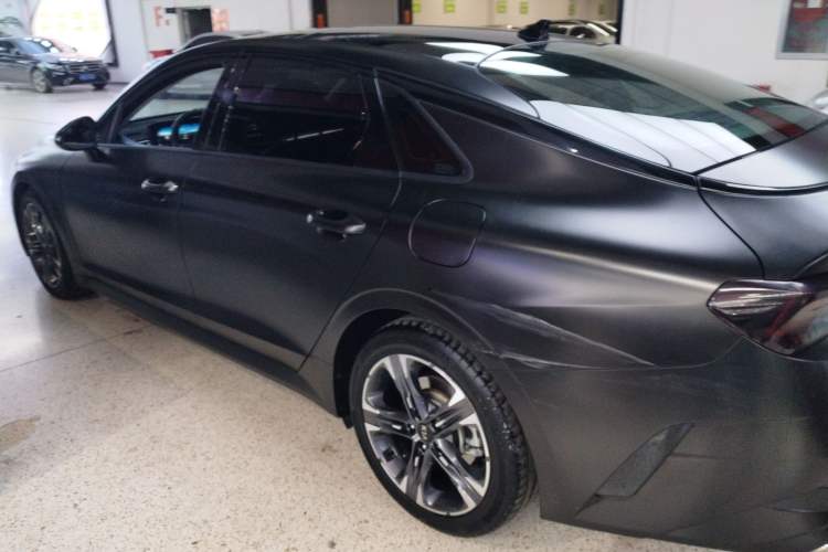 Used Kia K5 2020 380T GT-Line Prestige Tech Edition Exterior 3