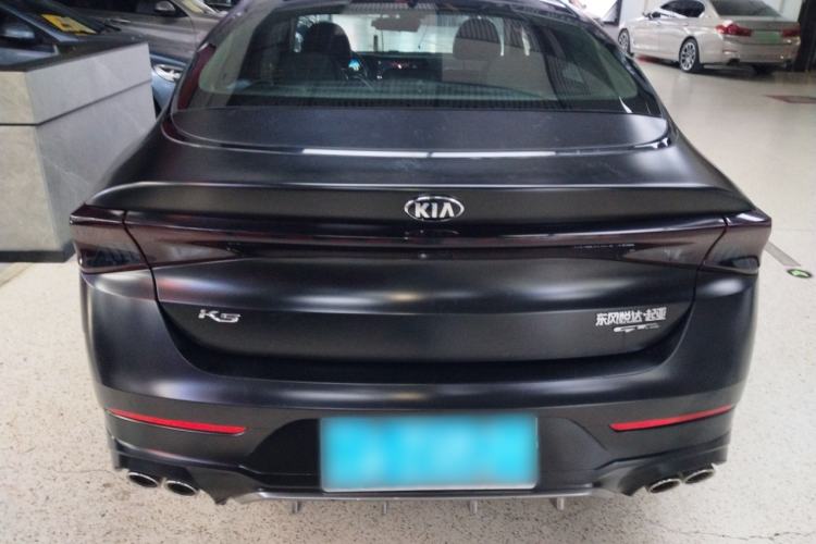 Used Kia K5 2020 380T GT-Line Prestige Tech Edition Exterior 4
