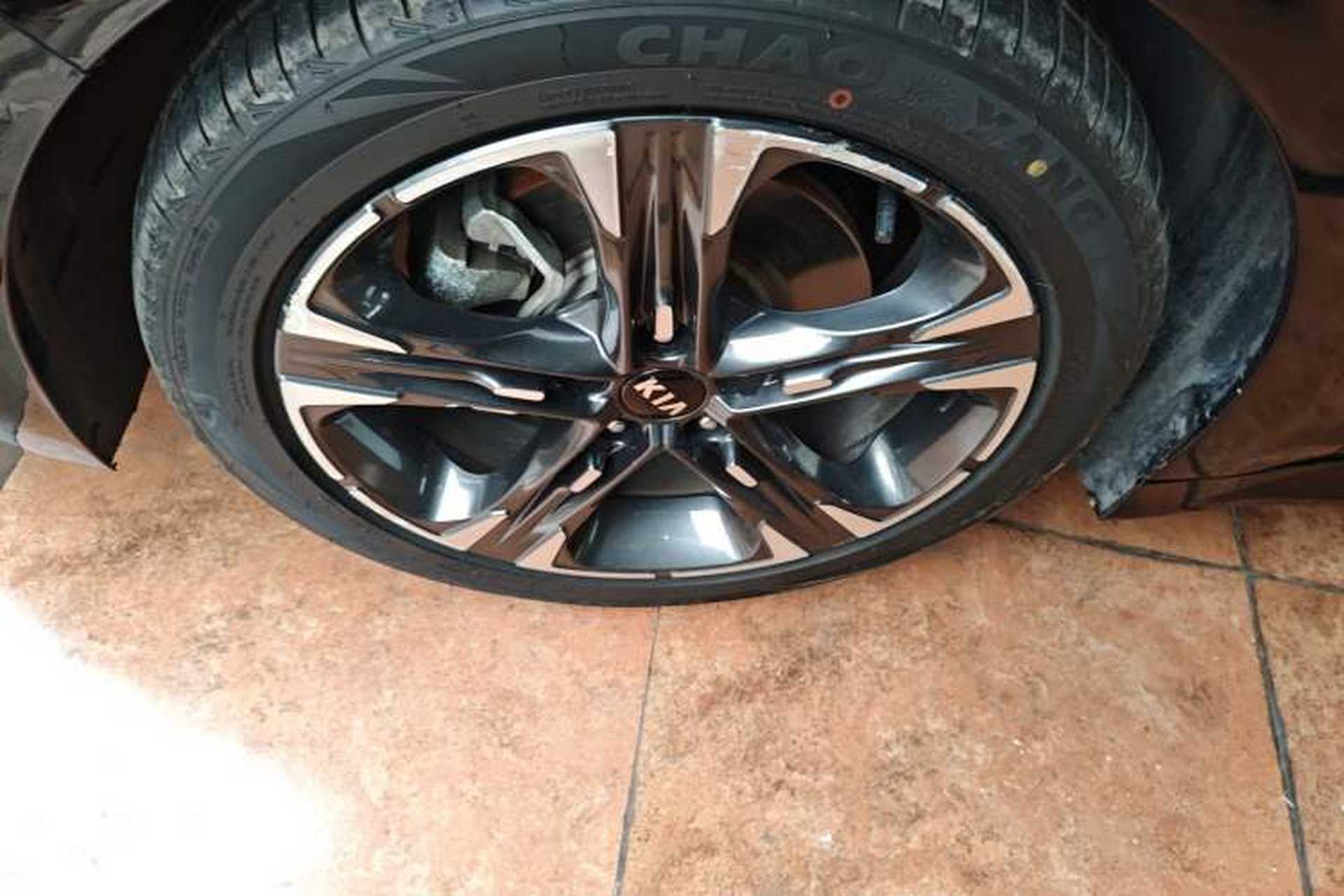 Used Kia K5 2020 270T CVVD Luxury Tech Edition Exterior 4