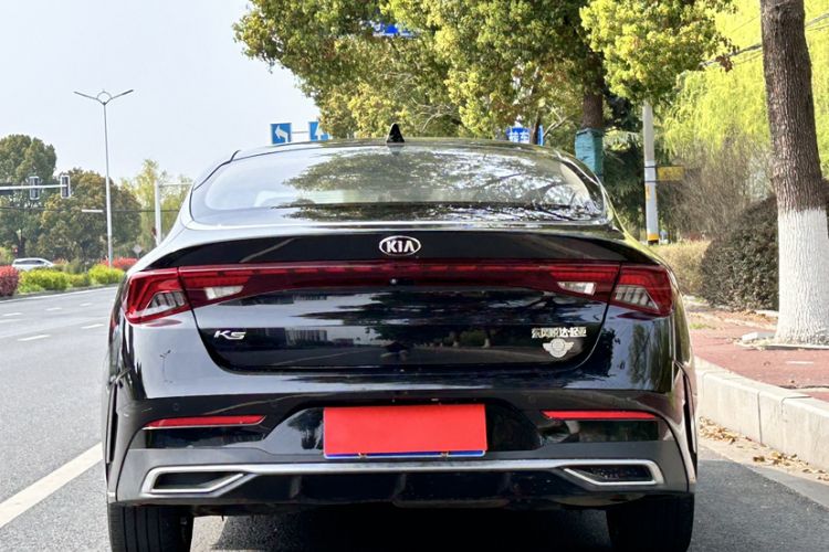 Used Kia K5 2020 270T CVVD Luxury Tech Edition Exterior 5
