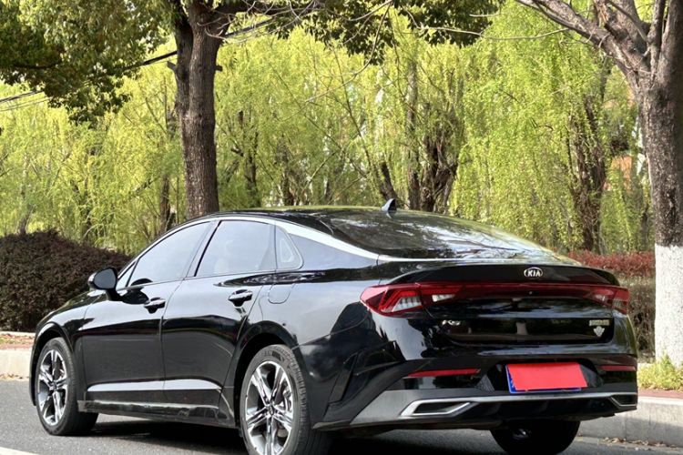 Used Kia K5 2020 270T CVVD Luxury Tech Edition Exterior 6