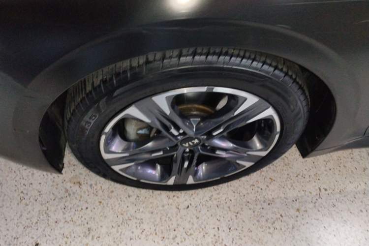 Used Kia K5 2020 380T GT-Line Prestige Tech Edition Exterior 7