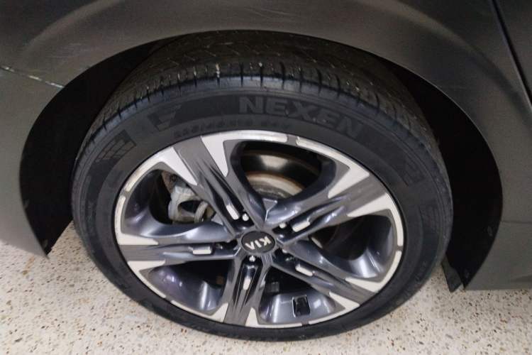 Used Kia K5 2020 380T GT-Line Prestige Tech Edition Exterior 8