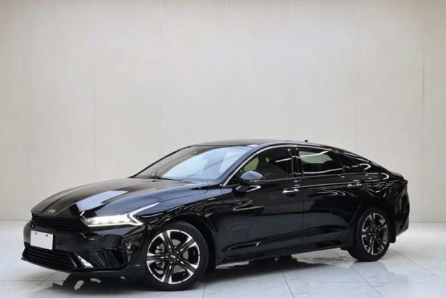Used Kia K5 2020 270T CVVD Luxury Tech Edition