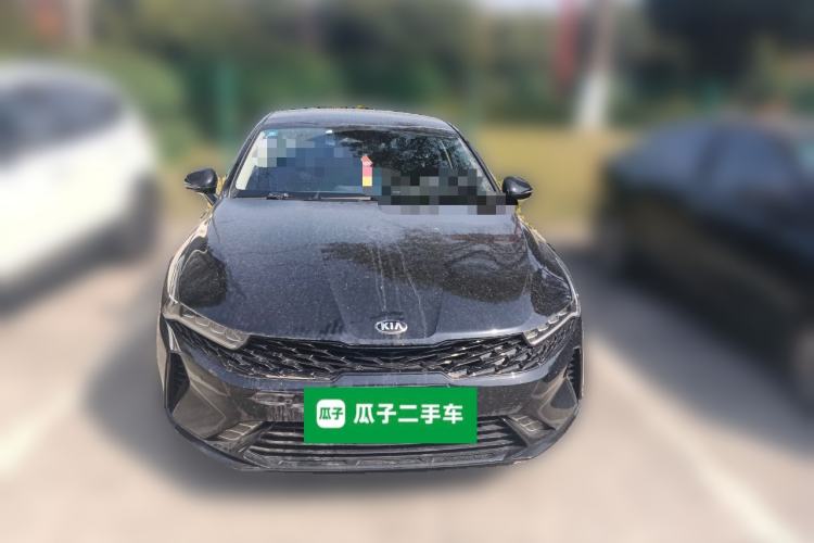 Used Kia K5 2020 270T CVVD Luxury Tech Edition Front