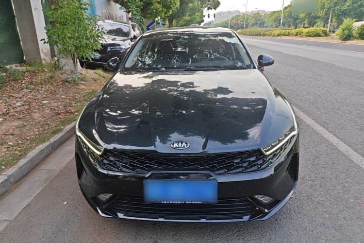 Used Kia K5 2020 270T CVVD Luxury Tech Edition Front