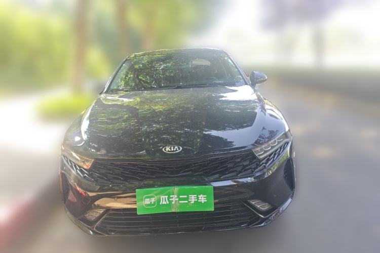Used Kia K5 2020 270T CVVD Luxury Tech Edition Front
