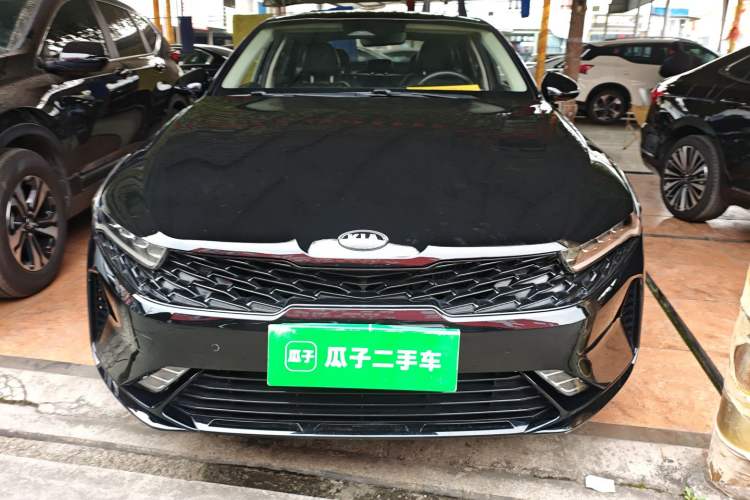 Used Kia K5 2020 270T CVVD Luxury Tech Edition Front