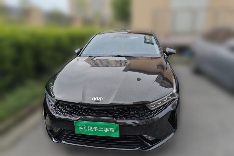 Used Kia K5 2020 270T CVVD Luxury Tech Edition Front