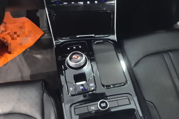 Used Kia K5 2020 270T CVVD Luxury Tech Edition Gear Lever