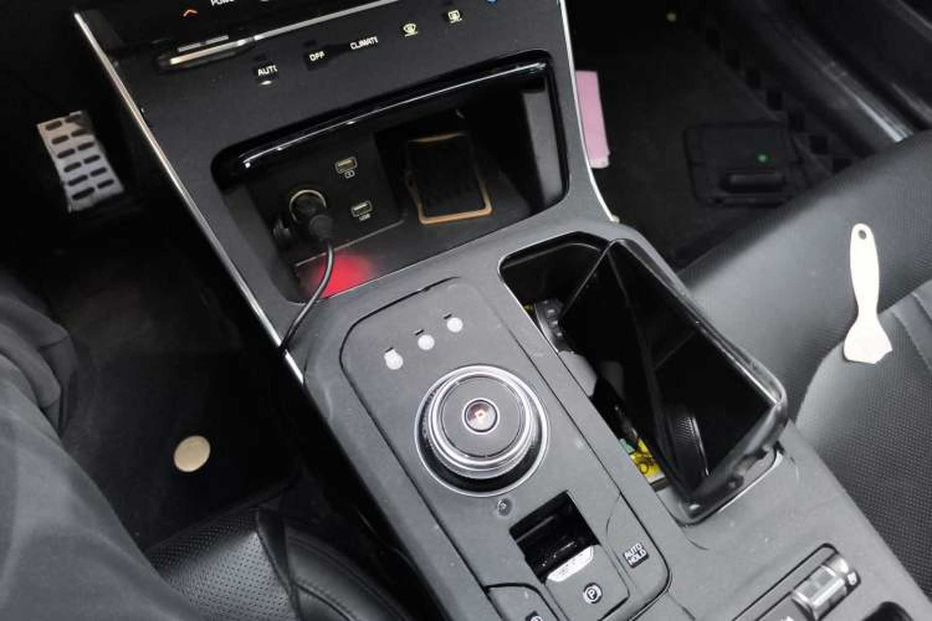 Used Kia K5 2020 380T GT-Line Flagship Edition Gear Lever