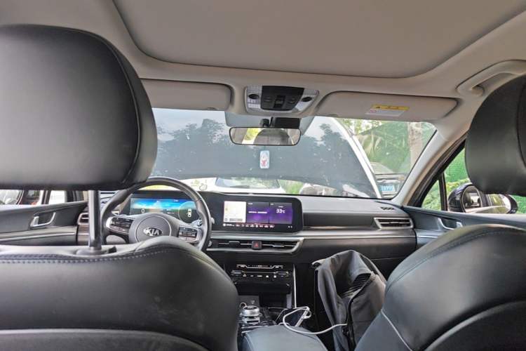Used Kia K5 2020 270T CVVD Luxury Tech Edition Headliner