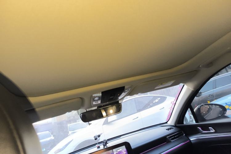 Used Kia K5 2020 380T GT-Line Flagship Edition Headliner