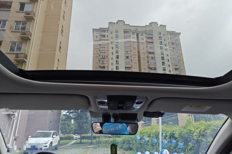 Used Kia K5 2020 270T CVVD Luxury Tech Edition Headliner