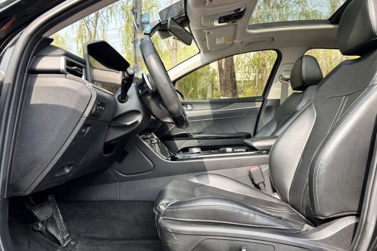Used Kia K5 2020 270T CVVD Luxury Tech Edition Interior 2