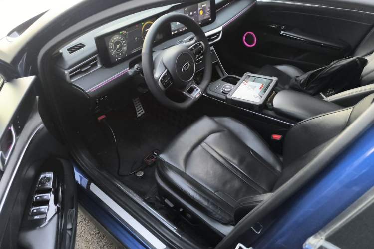 Used Kia K5 2020 380T GT-Line Flagship Edition Interior 3
