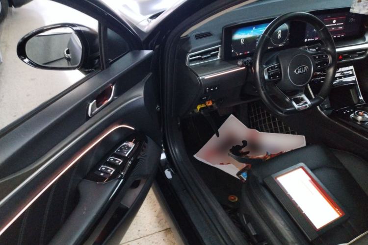Used Kia K5 2020 380T GT-Line Prestige Tech Edition Interior 3