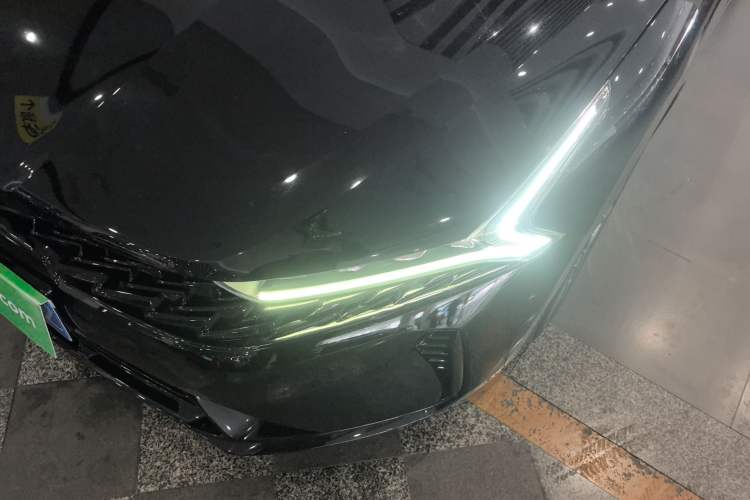 Used Kia K5 2020 270T CVVD Luxury Tech Edition Left Front Headlight