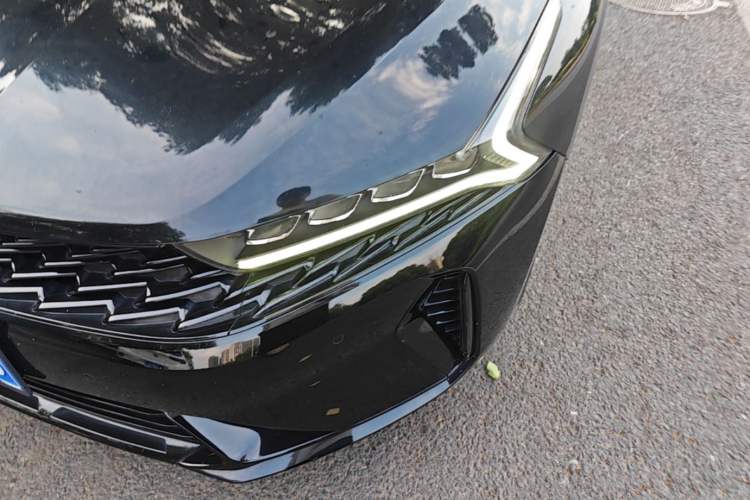 Used Kia K5 2020 270T CVVD Luxury Tech Edition Left Front Headlight