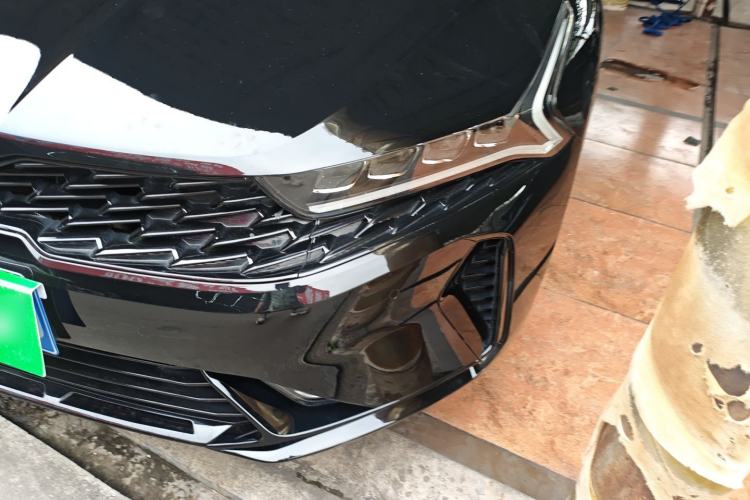 Used Kia K5 2020 270T CVVD Luxury Tech Edition Left Front Headlight