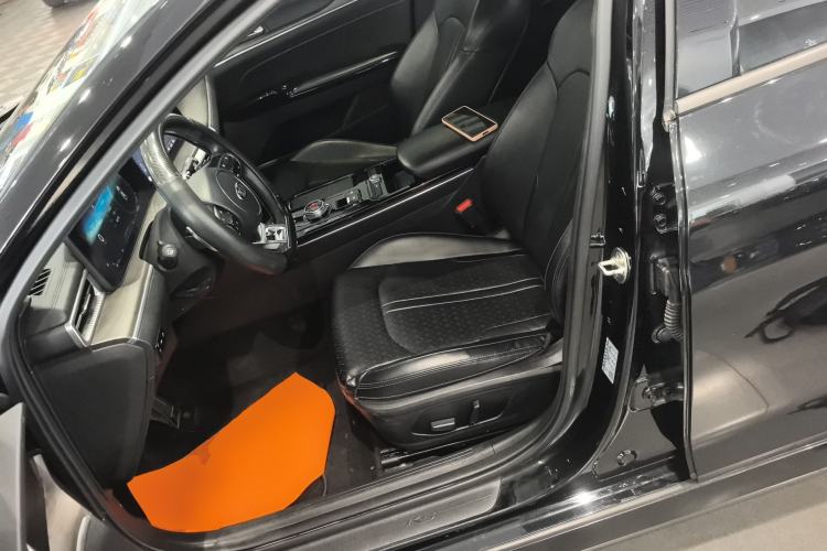 Used Kia K5 2020 270T CVVD Luxury Tech Edition Left Front Seat
