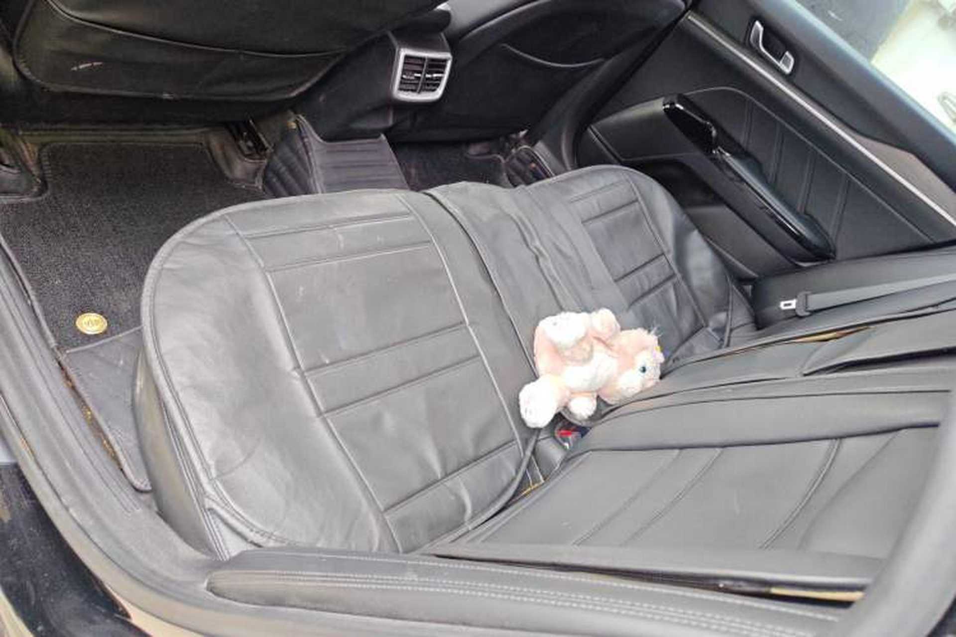 Used Kia K5 2020 270T CVVD Luxury Edition Left Rear Seat