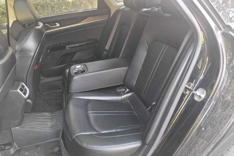 Used Kia K5 2020 270T CVVD Luxury Tech Edition Left Rear Seat