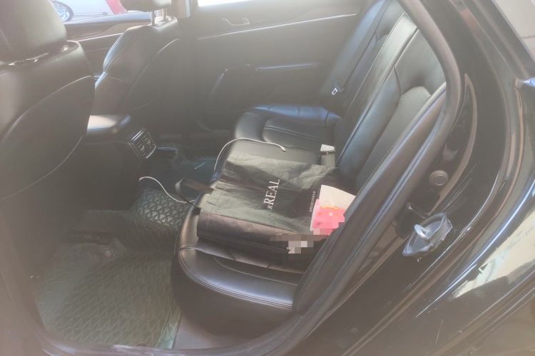 Used Kia K5 2020 270T CVVD Luxury Tech Edition Left Rear Seat