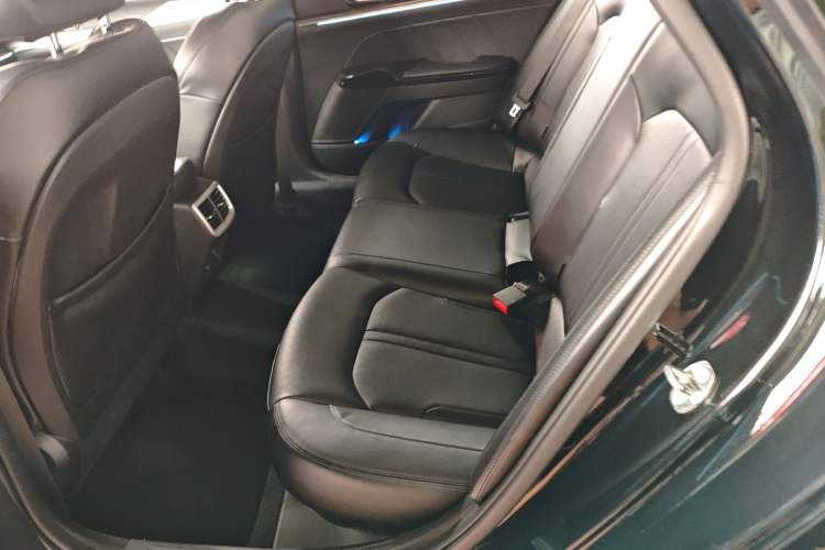 Used Kia K5 2020 270T CVVD Luxury Tech Edition Left Rear Seat