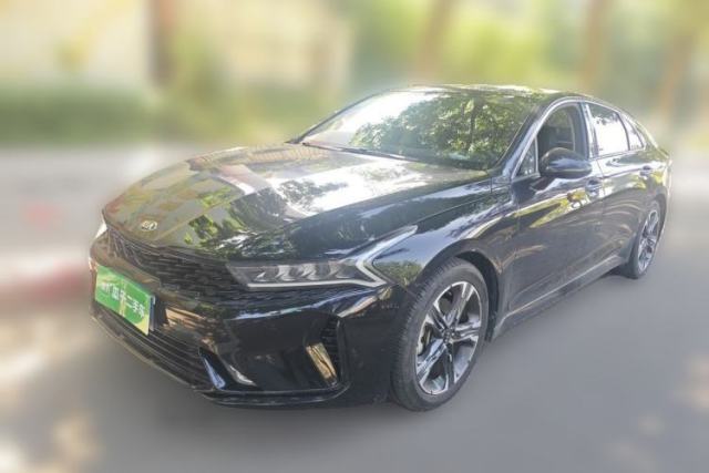 Used Kia K5 2020 270T CVVD Luxury Tech Edition