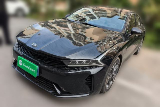 Used Kia K5 2020 270T CVVD Luxury Tech Edition
