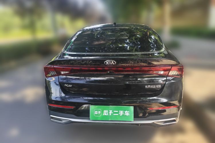 Used Kia K5 2020 270T CVVD Luxury Tech Edition Rear