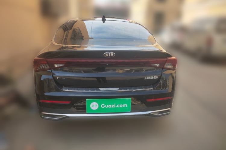 Used Kia K5 2020 270T CVVD Luxury Tech Edition Rear