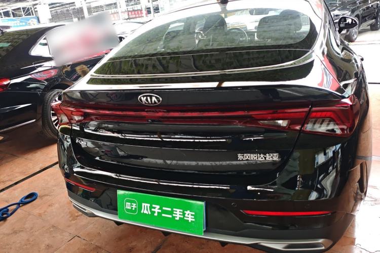 Used Kia K5 2020 270T CVVD Luxury Tech Edition Rear