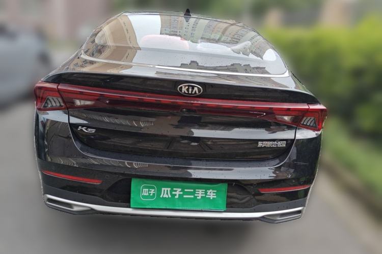 Used Kia K5 2020 270T CVVD Luxury Tech Edition Rear