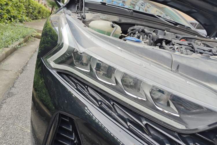 Used Kia K5 2020 270T CVVD Luxury Tech Edition Right Front Headlight