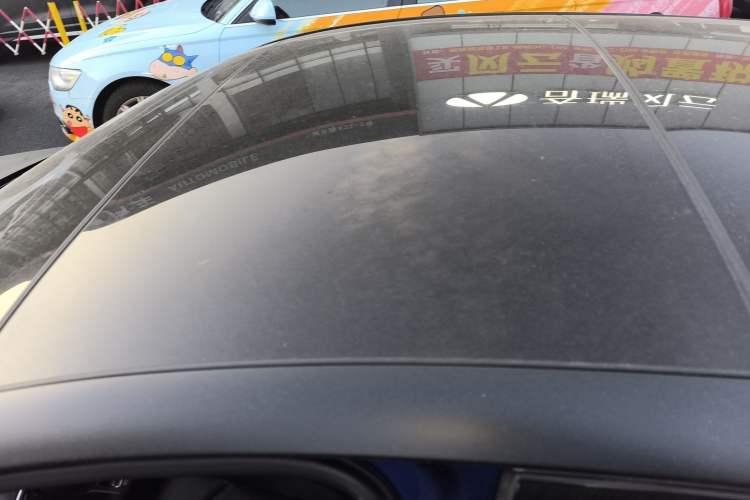 Used Kia K5 2020 380T GT-Line Flagship Edition Roof