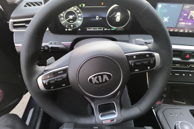 Used Kia K5 2020 380T GT-Line Flagship Edition Steering Wheel