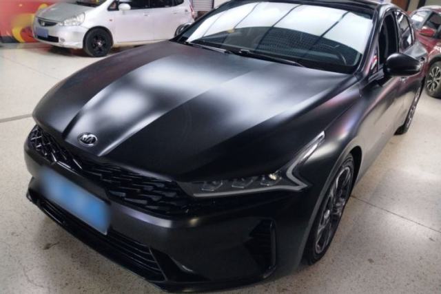 Used Kia K5 2020 380T GT-Line Prestige Tech Edition