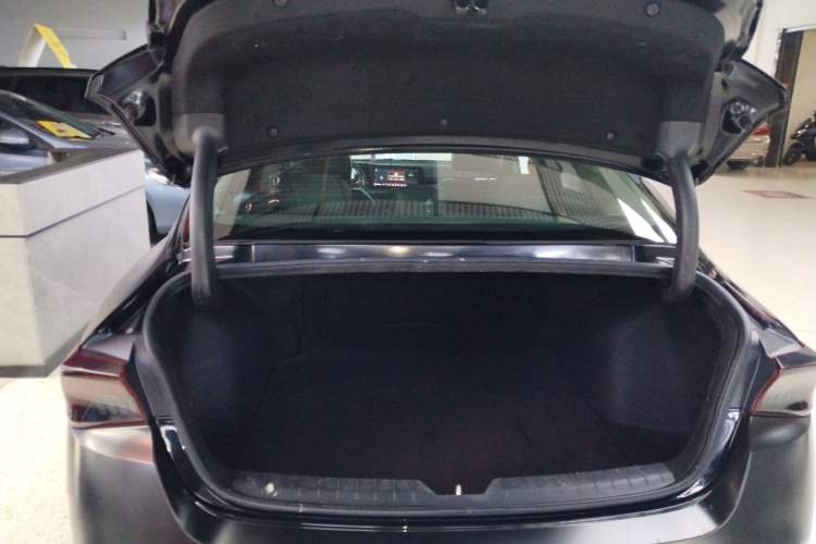 Used Kia K5 2020 380T GT-Line Prestige Tech Edition Trunk