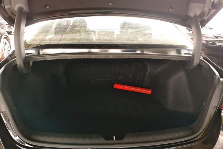 Used Kia K5 2020 270T CVVD Luxury Tech Edition Trunk