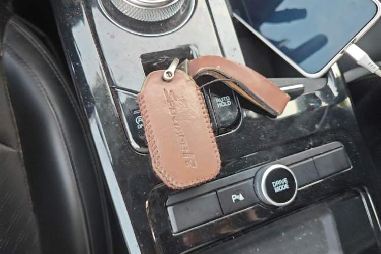 Used Kia K5 2020 270T CVVD Luxury Tech Edition Vehicle Key