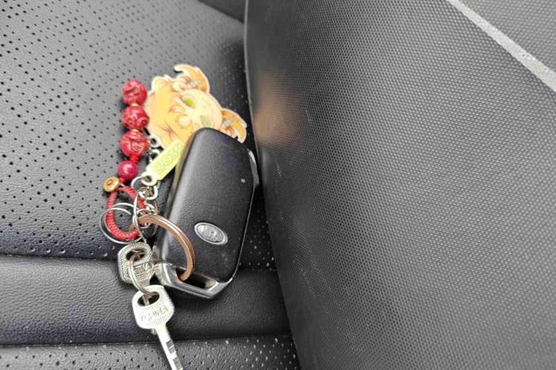 Used Kia K5 2020 270T CVVD Luxury Edition Vehicle Key