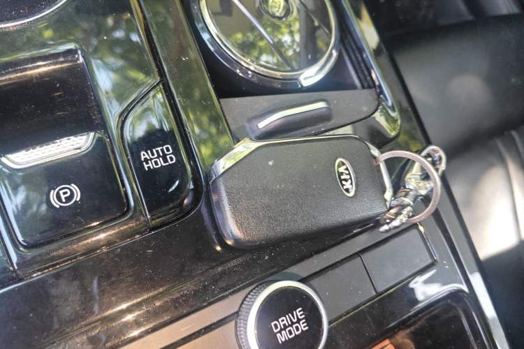 Used Kia K5 2020 270T CVVD Luxury Tech Edition Vehicle Key