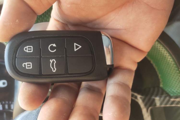 Used Kia K5 2020 270T CVVD Luxury Tech Edition Vehicle Key
