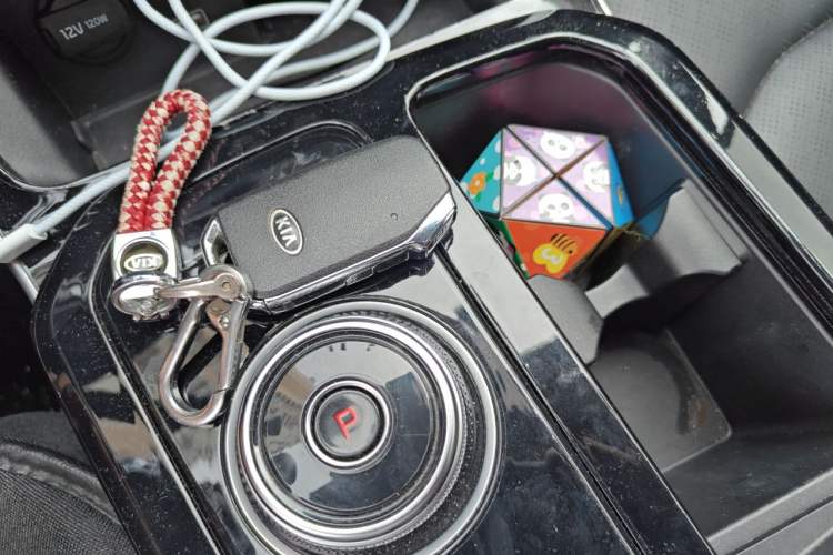 Used Kia K5 2020 270T CVVD Luxury Tech Edition Vehicle Key