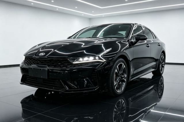 Used Kia K5 2020 270T CVVD Luxury Tech Edition